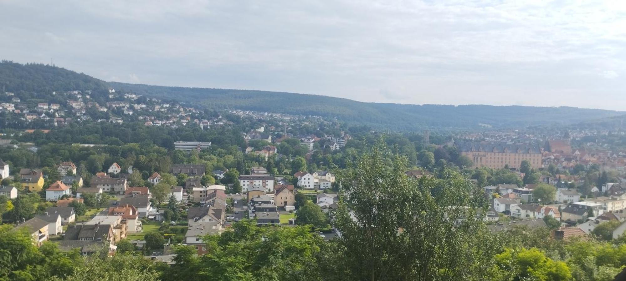 Weitblick Hann Muenden Munden  Екстер'єр фото